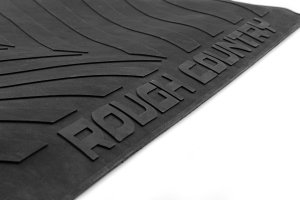 Chevrolet Silverado 3500HD Bed Mat - Rough Country - RC Logo - '20-'25